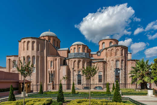 Istanbul, Zeyrek-Moschee