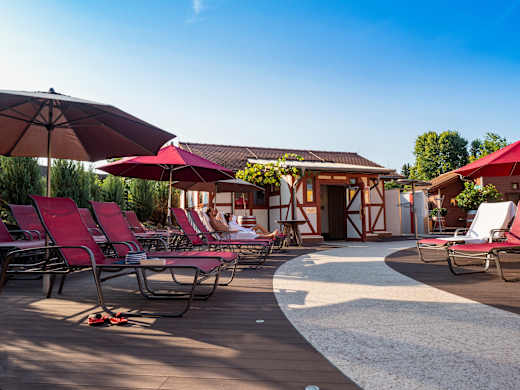 Bad Bergzabern/Südpfalz Therme