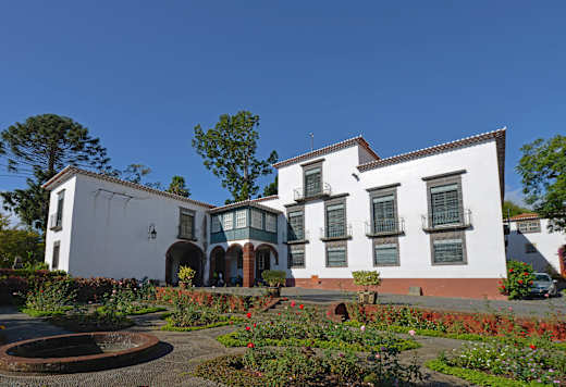 Funchal, Museu Quinta das Cruzes