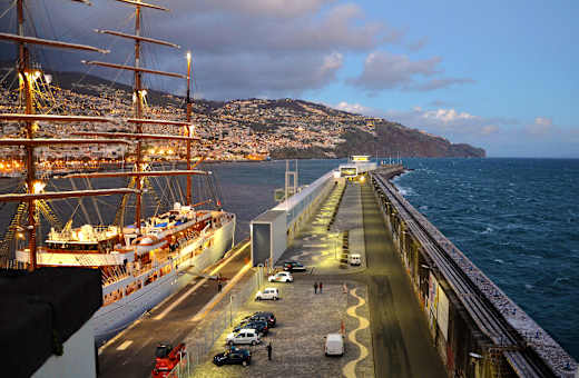 Funchal, Porto do Funchal