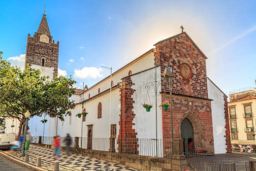 Funchal, Sé Catedral