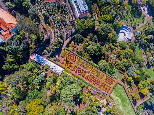 Jardim Botânico da Madeira