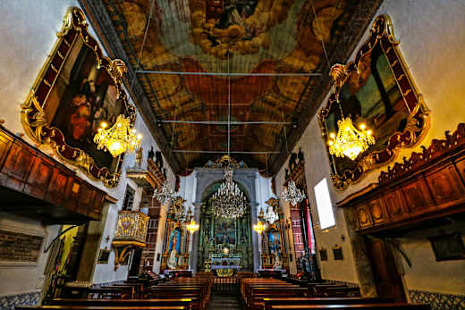 Monte, Nossa Senhora do Monte