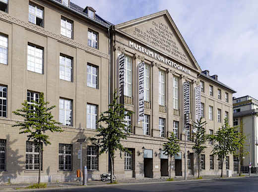 Berlin, Museum für Fotografie Helmut Newton Stiftung