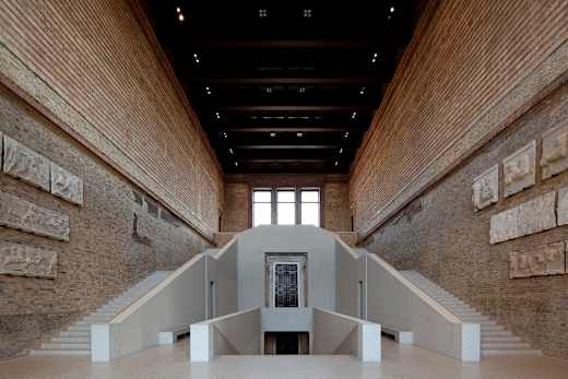 Berlin, Neues Museum