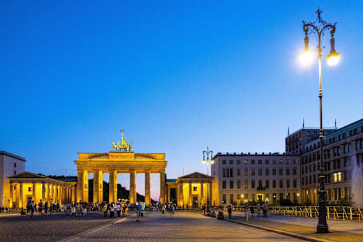 Berlin, Pariser Platz