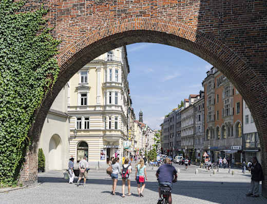 München, Sendlinger Straße