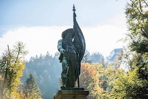 Innsbruck, Andreas Hofer-Denkmal