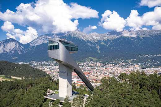 Innsbruck, Bergisel