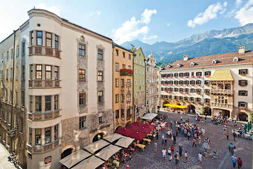 Innsbruck, Katzunghaus