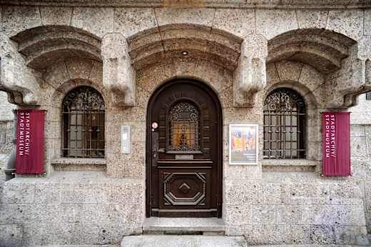 Innsbruck, Stadtarchiv/Stadtmuseum Innsbruck