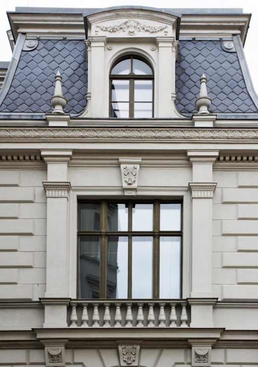 Justizministerium Detail