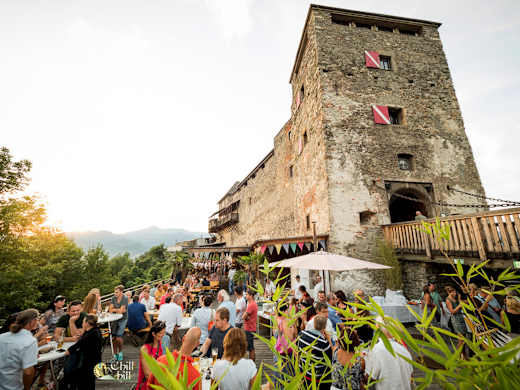Kapfenberg, Burg Oberkapfenberg