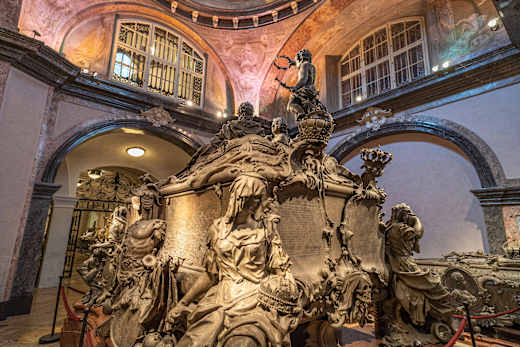 Wien, Kapuzinergruft