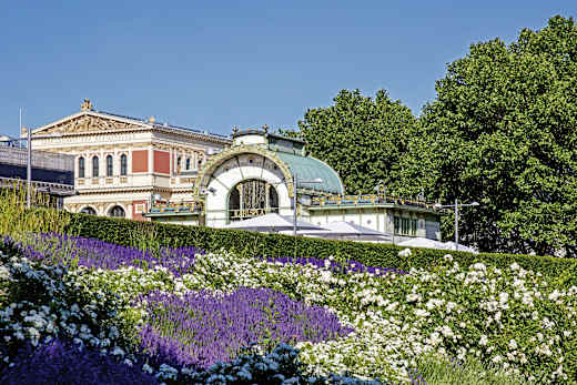 Wien, Karlsplatz