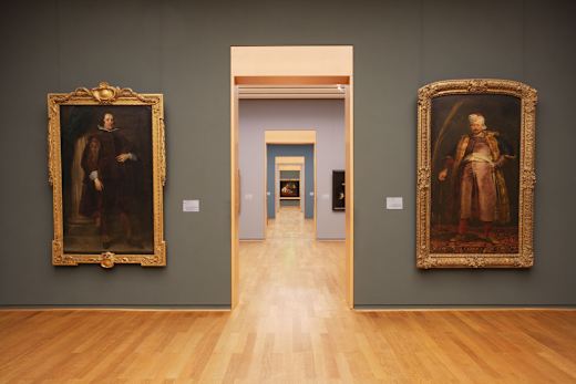 Kassel, Gemäldegalerie Alte Meister