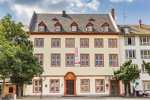 Koblenz, Haus Metternich