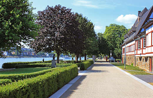 Koblenz, Kaiserin-Augusta-Anlagen