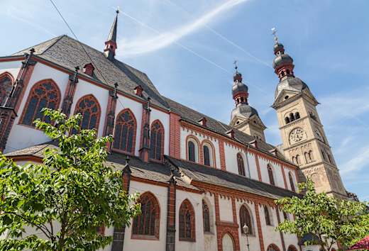 Koblenz, Liebfrauenkirche