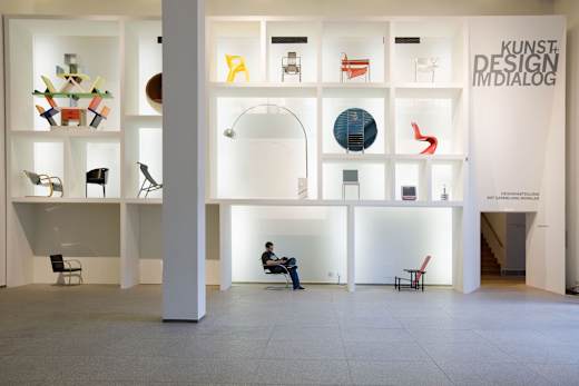 Köln, Museum für Angewandte Kunst
