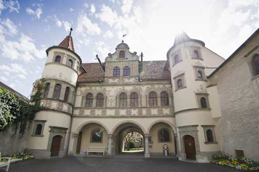 Konstanz, Neues Rathaus
