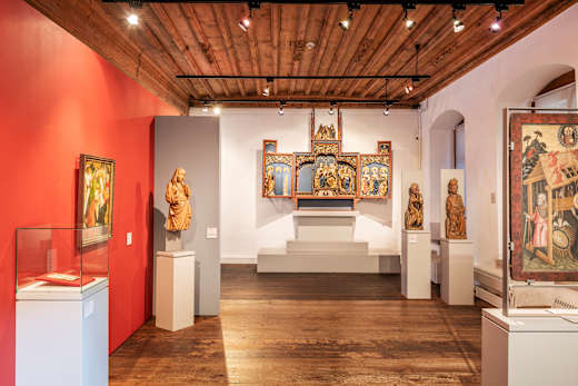 Konstanz, Rosgartenmuseum