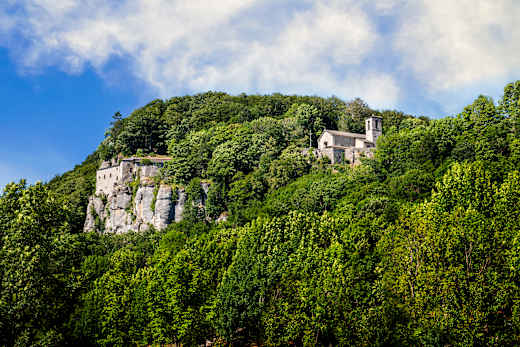 La Verna, Santuario Francescano della Verna