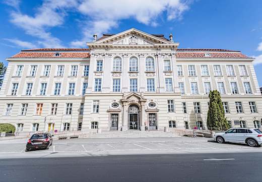 Leoben, Montanuniversität