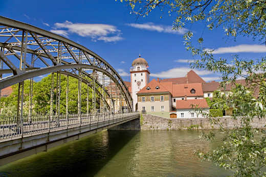 Leoben, Schwammerlturm