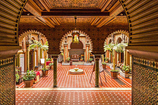 Lissabon, Casa do Alentejo
