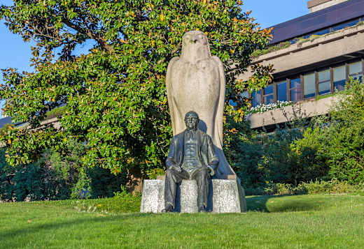 Lissabon, Gulbenkian-Stiftung