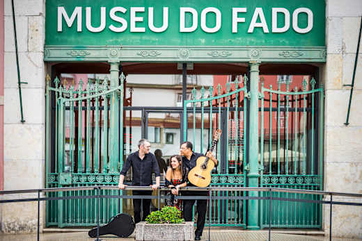 Lissabon, Museu do Fado