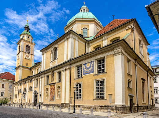 Dom St. Nikolaus, Ljubljana