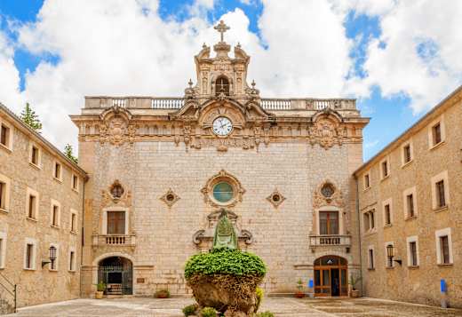 Escorca, Santuari de Lluc