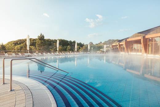 Loipersdorf, Thermalquelle Loipersdorf