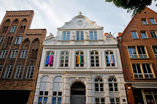 Lübeck, Buddenbrookhaus