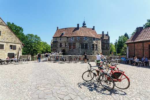 Lüdinghausen, Lüdinghausen