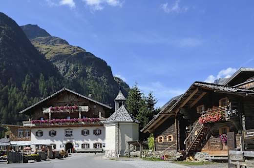 Matrei in Osttirol, Matreier Tauernhaus