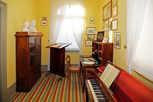 Leipzig, Mendelssohn-Haus