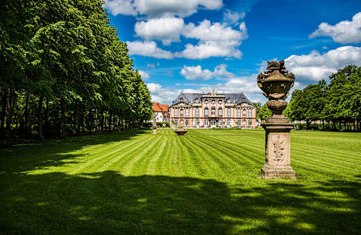 Molsdorf, Schloss Molsdorf