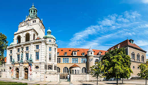 München, Bayerisches Nationalmuseum