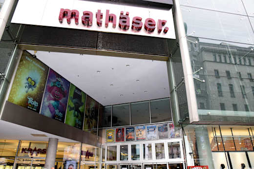 München, Mathäser Filmpalast