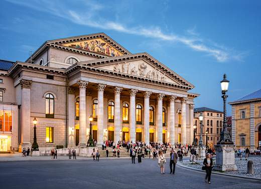 München, Nationaltheater