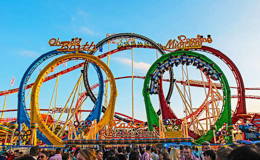 München, Olympia Looping