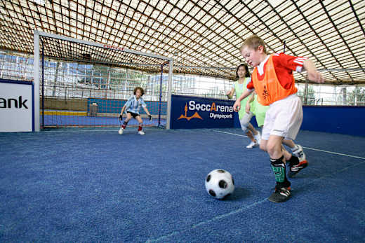 München, SoccArena