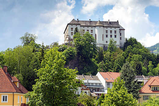Murau, Schloss Murau