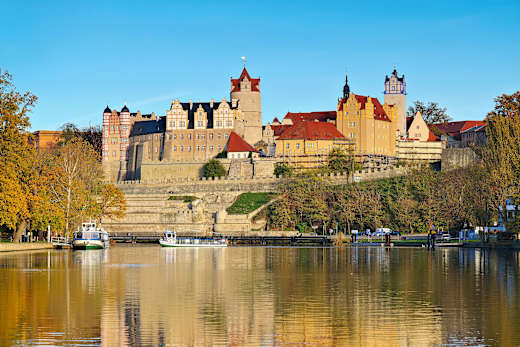 Bernburg, Museum Schloss Bernburg