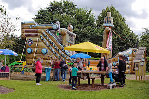 Nessendorf, Eselpark Nessendorf