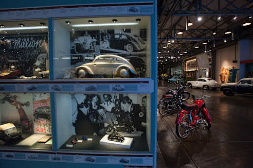 Nürnberg, Museum Industriekultur