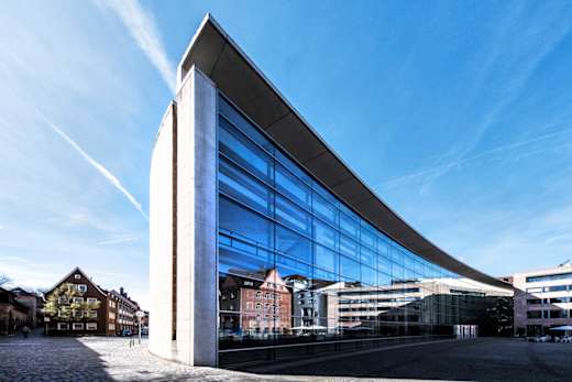 Nürnberg, Neues Museum